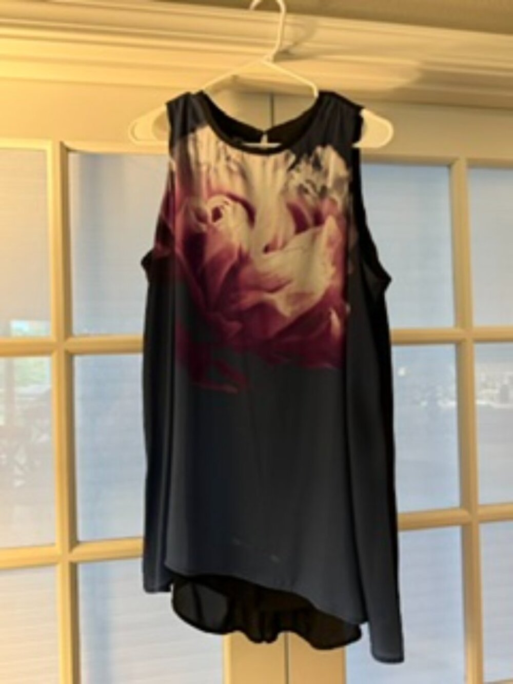 Alfani Woman Trapeze Top